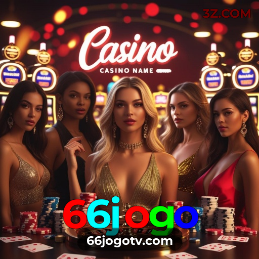 Plataforma 66jogo: Venha para o cassino online mais premiado e ganhe muito!